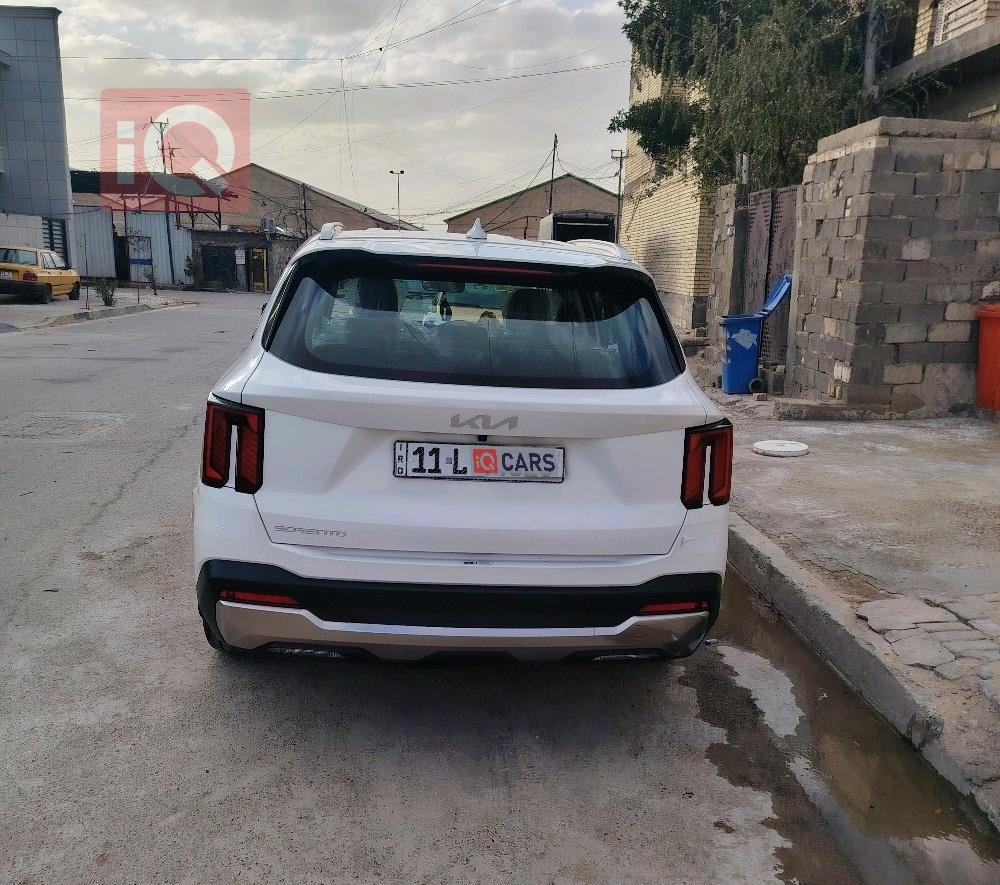 کیا سۆرینتۆ